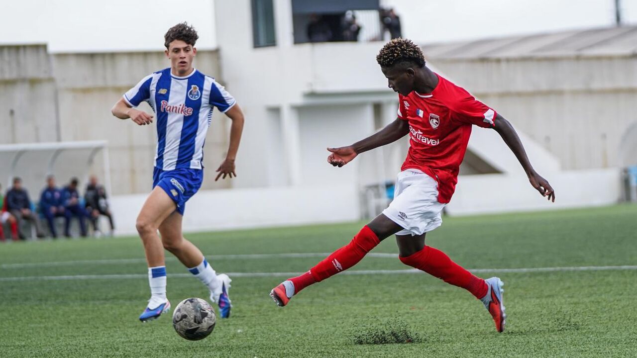 FC Porto e Santa Clara empatam em jogo da fase de apuramento de campeão