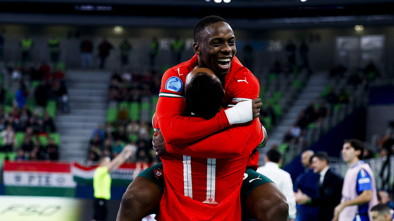 Kutchy joga no Euro depois de Torres Vedras