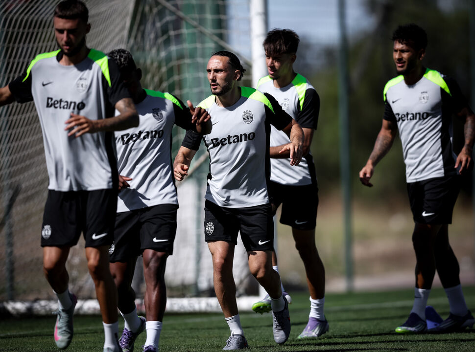 Kochorashvili chegou a Alvalade a troco de 5,5 milhões de euros