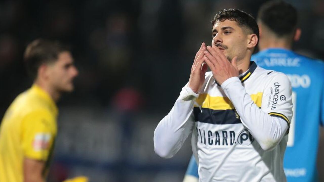 Gil Dias dedica golo à mulher após vitória do Famalicão