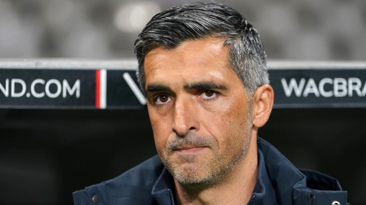 Custódio avalia jogo após derrota do Alverca em Braga