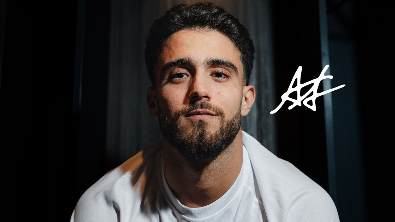 Oficial: Ángel Alarcón cedido ao Utrecht