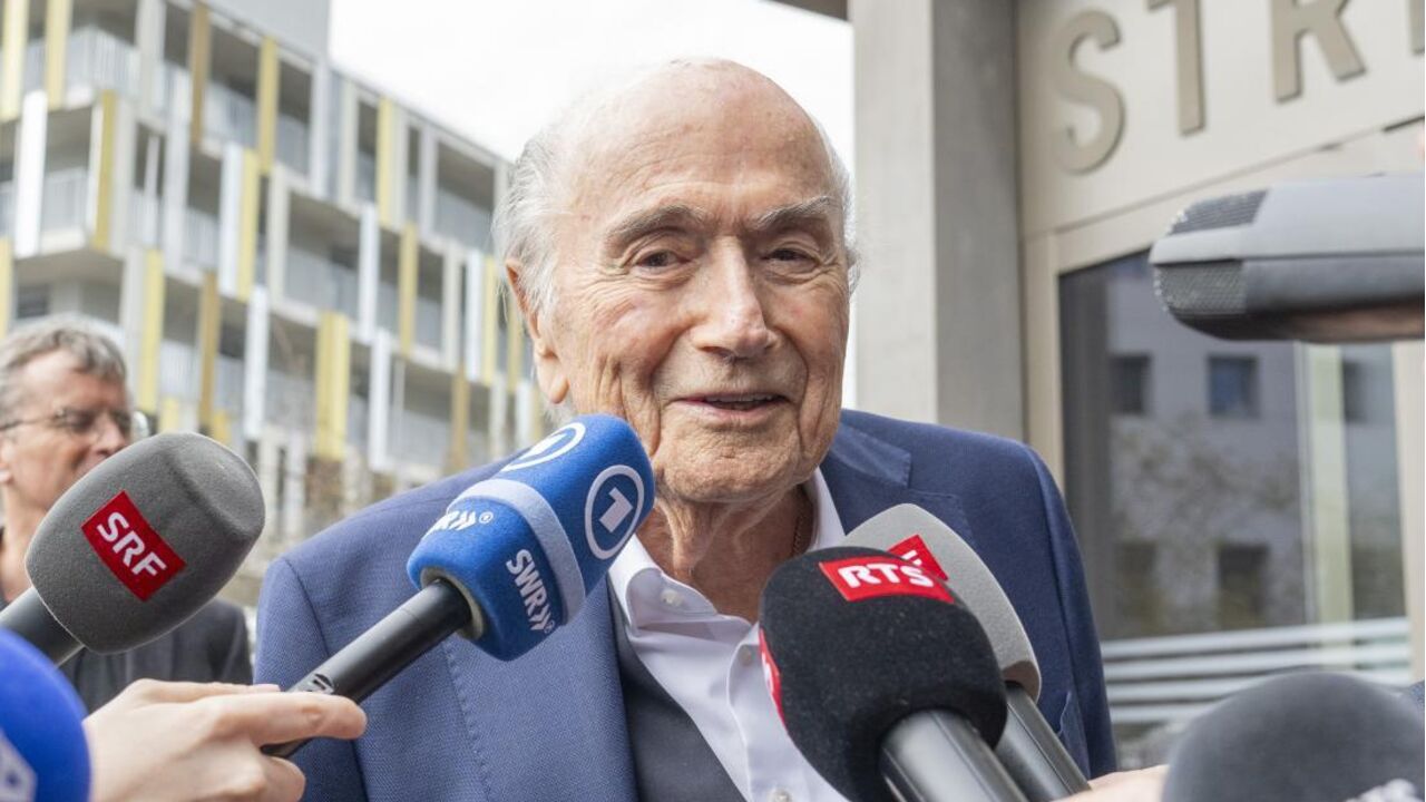 Blatter pede aos adeptos para evitarem os Estados Unidos