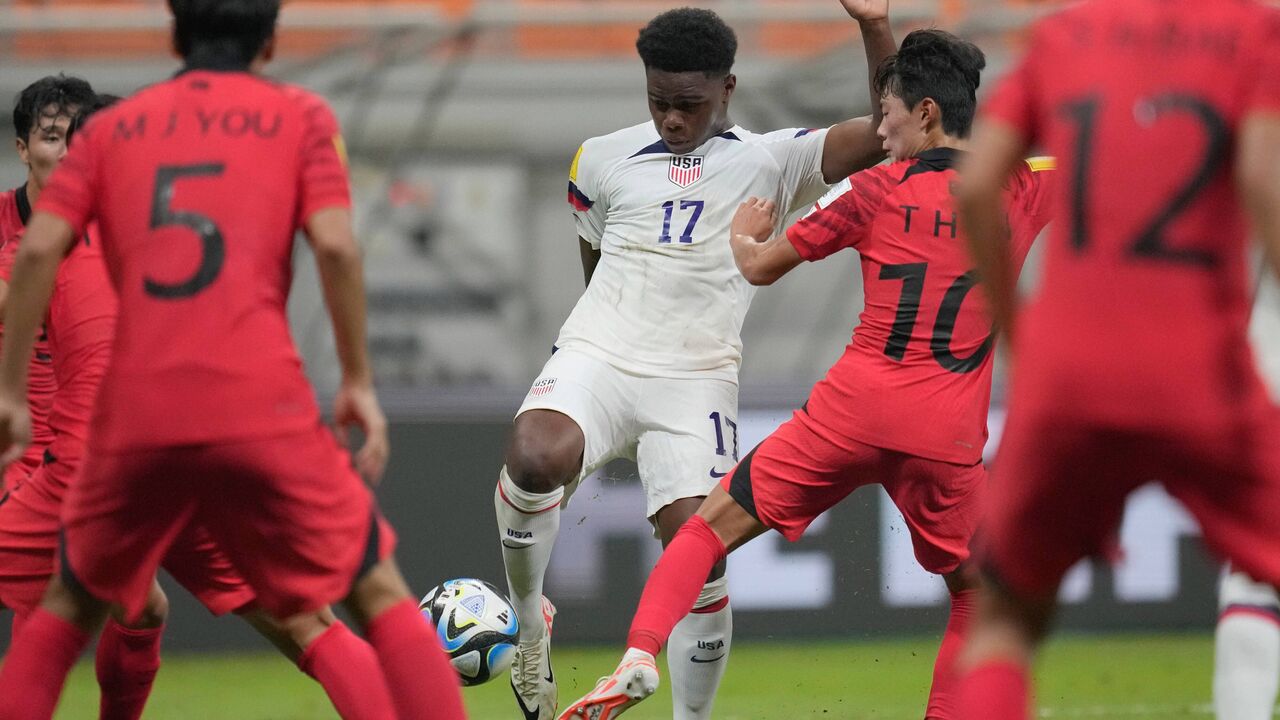 Keyrol Figueroa ao serviço dos sub-17 dos EUA