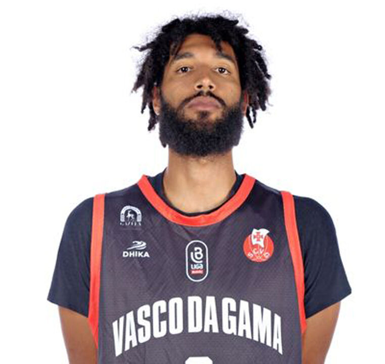 Lashon Lindsey ao serviço do Vasco da Gama