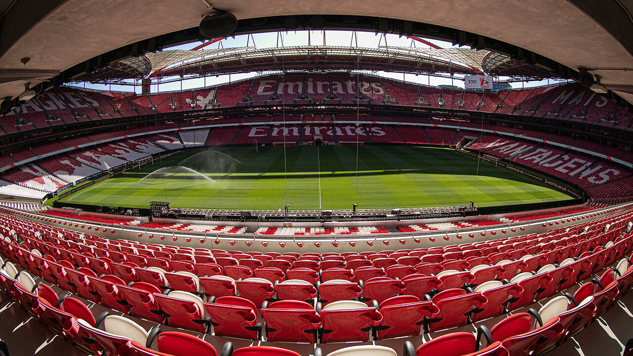 Estádio da Luz