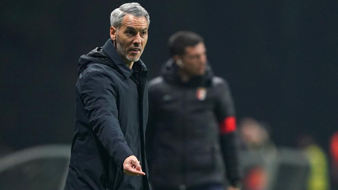 Carlos Vicens confiante após derrotas: ambição renovada para a época