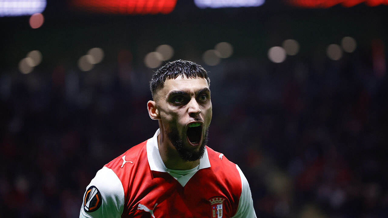 Gabri Martínez promete dar tudo pelo Braga