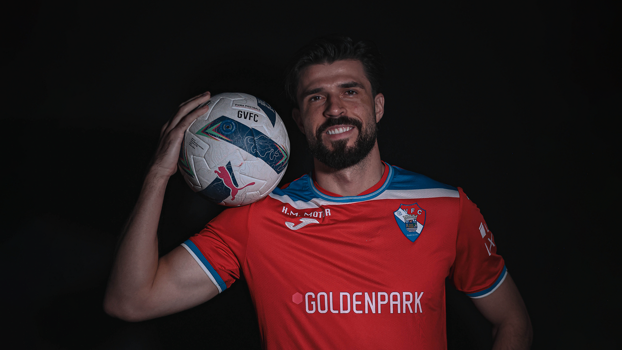 Héctor Hernández é reforço do Gil Vicente