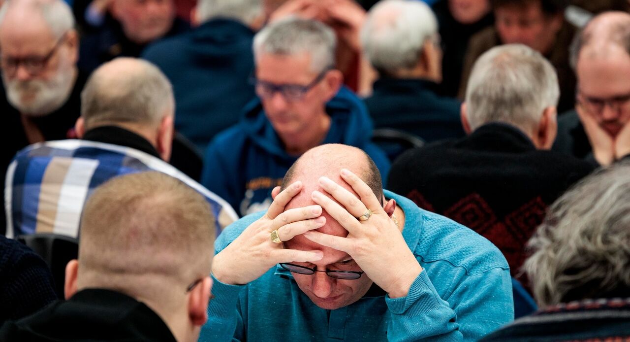 Mundo do xadrez teve novo ânimo na pandemia