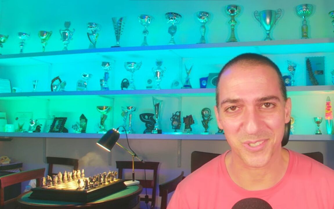 Luís Sousa Soares é figura no YouTube português