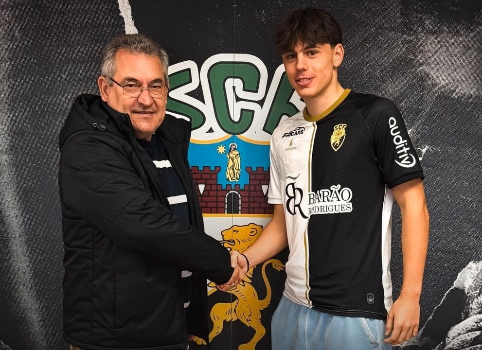 Gal Kranjcic reforça o Farense, vindo do Domzale