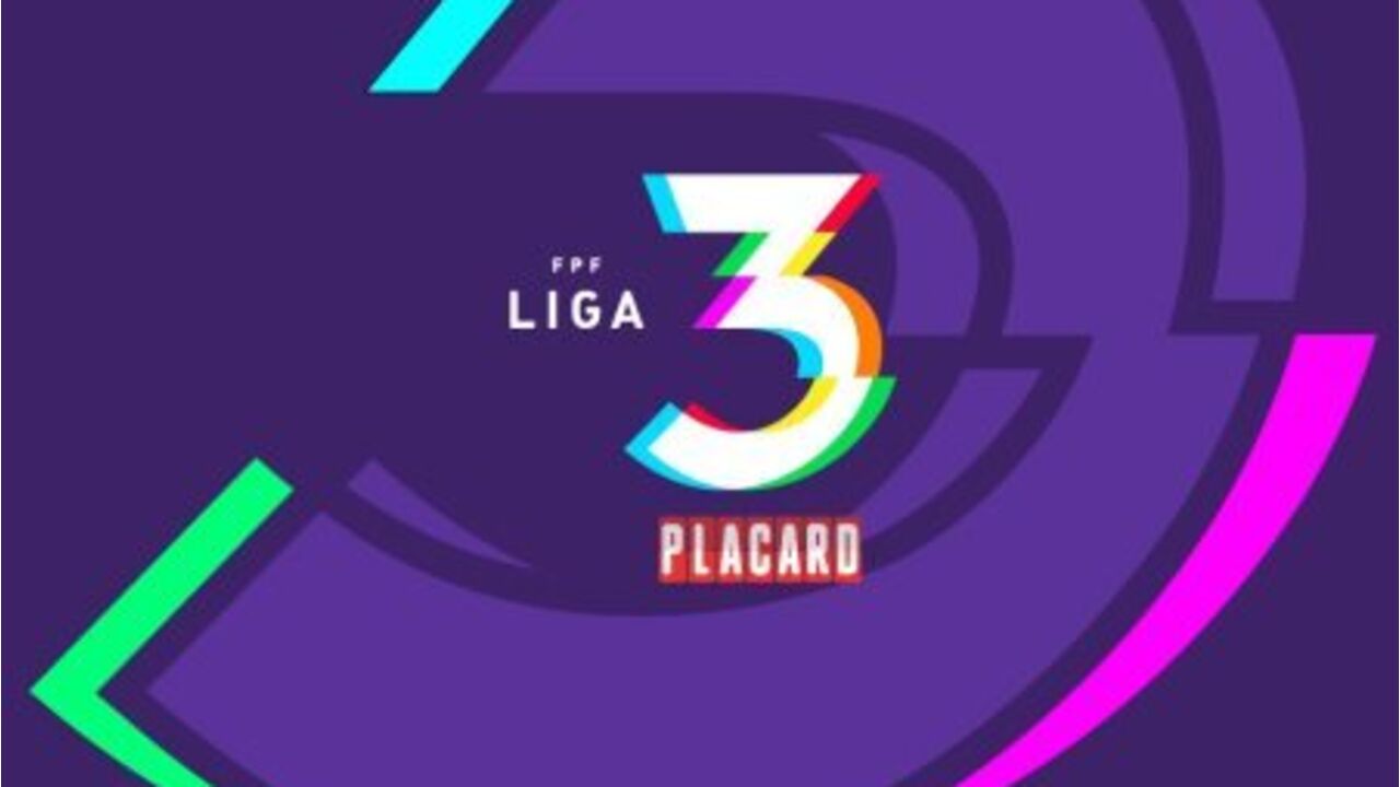 FPF divulga calendário da 2ª fase da Liga 3