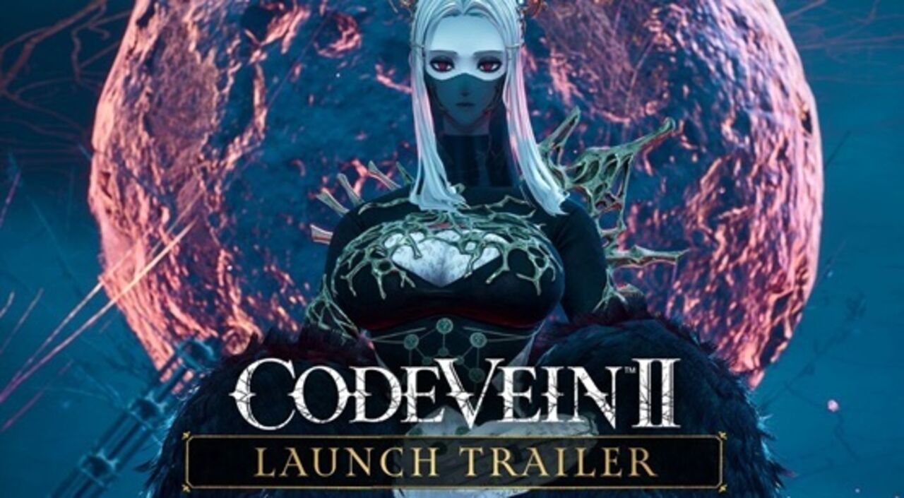 Code Vein II, aventura épica disponível para consolas e PC