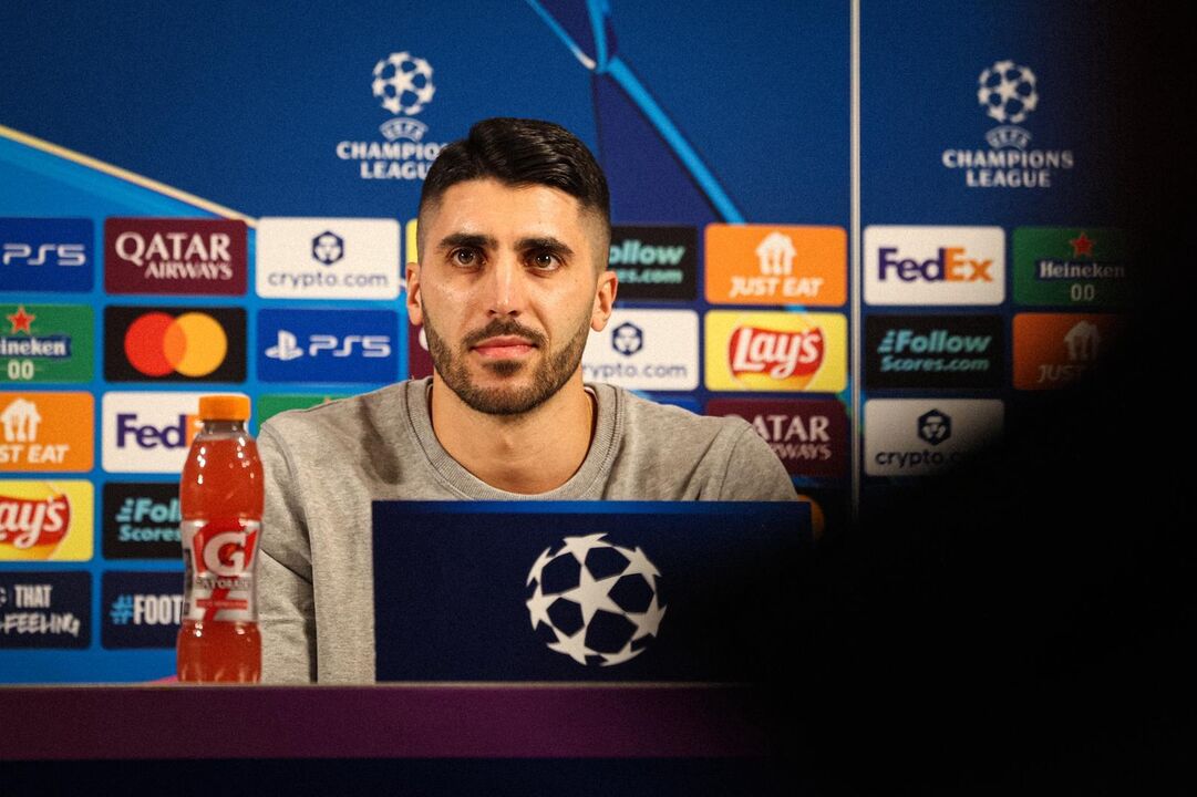 Rui Silva fará 13.º jogo da carreira contra o Athletic Bilbao