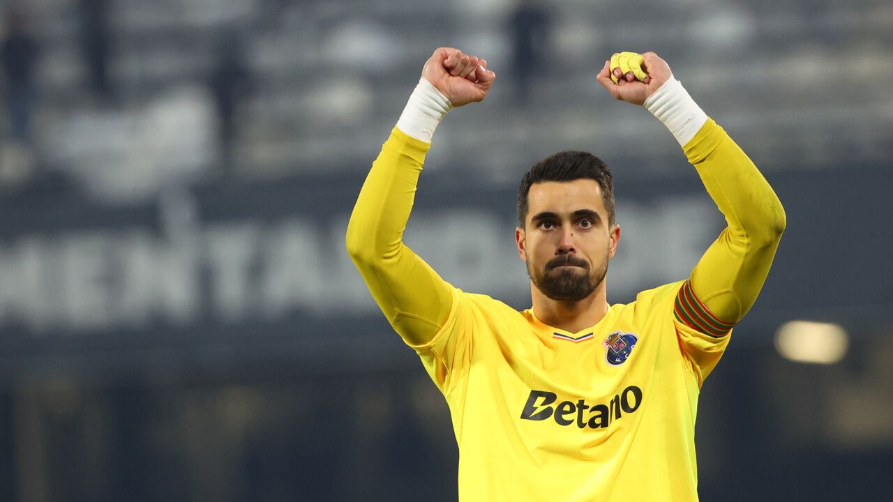 Diogo Costa perto de um recorde histórico na baliza