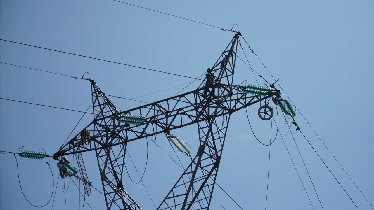 eletricidade, energia