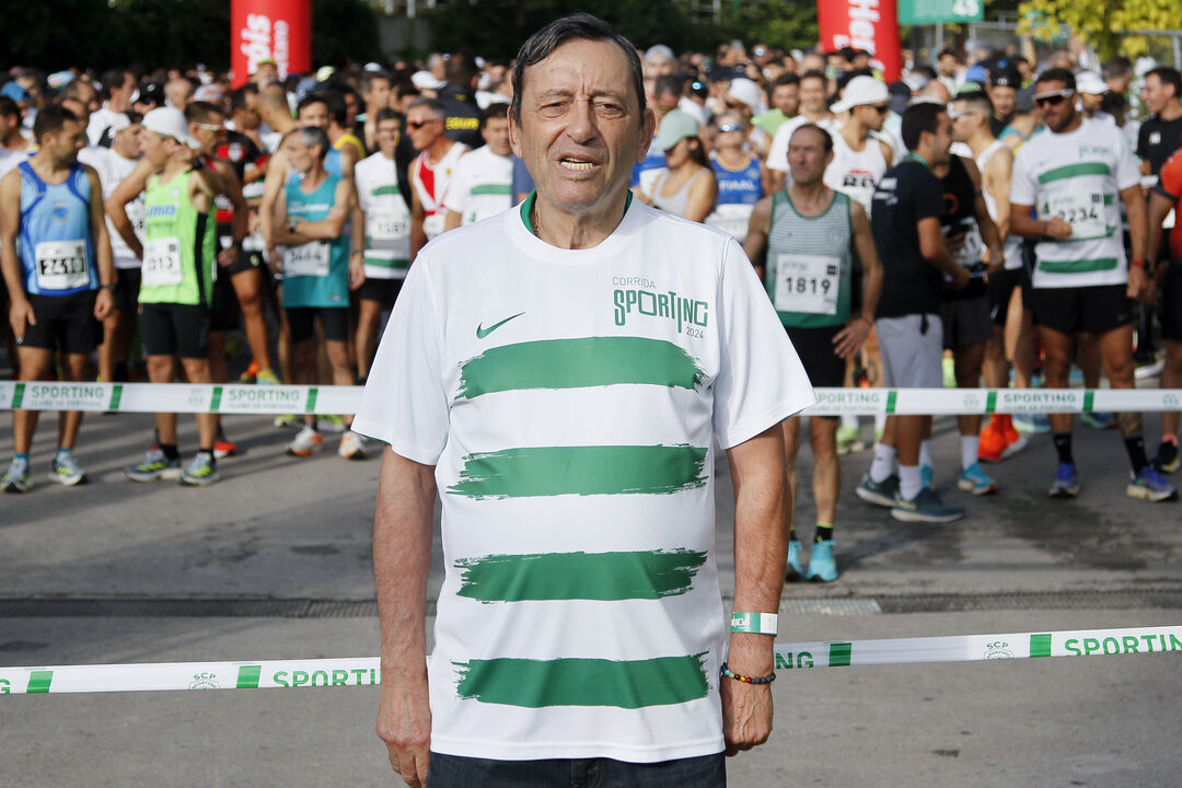 Fernando Mamede em 2024