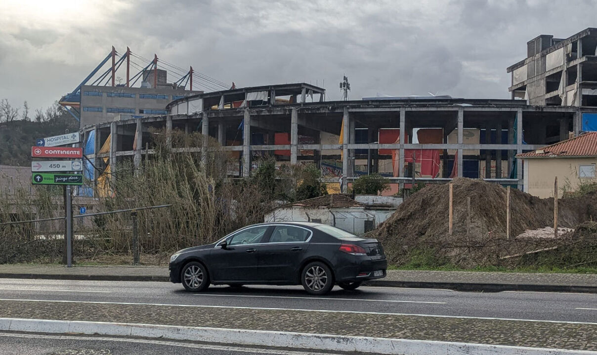 Estádio do Leiria
