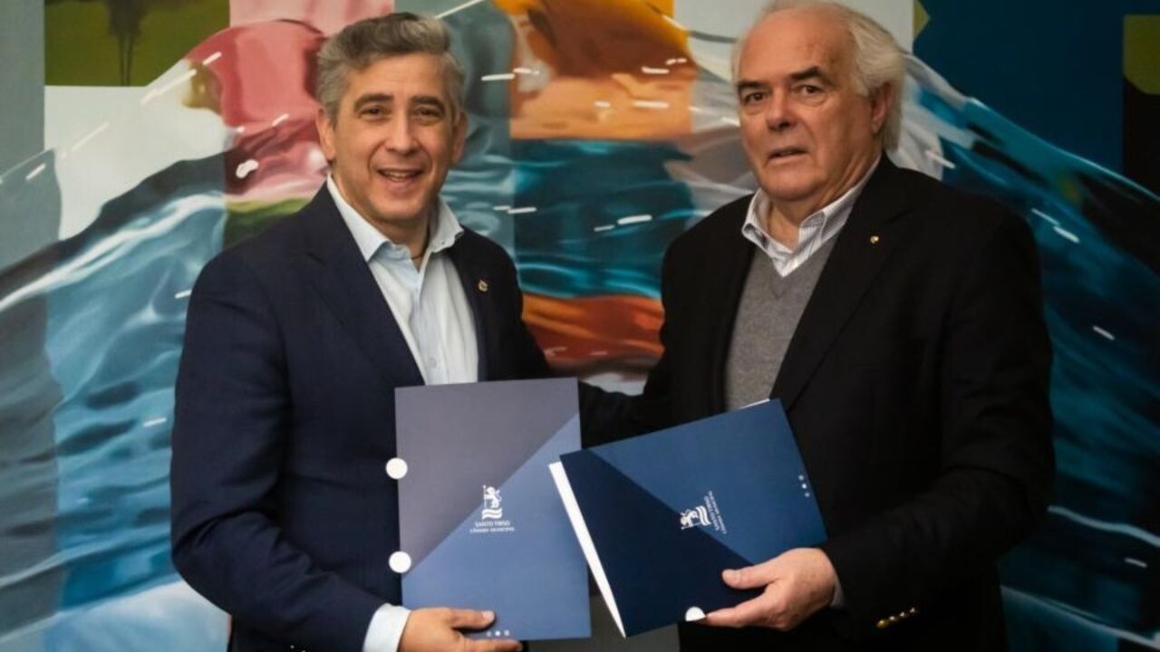 Santo Tirso e FPV celebram protocolo para Centro de Alto Rendimento do voleibol
