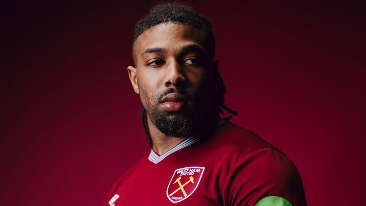 Adama Traoré é o novo reforço do West Ham, treinado por Nuno Espírito Santo.
