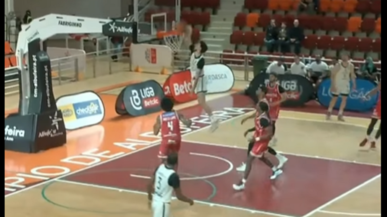 Sporting vence Imortal na Taça Hugo dos Santos