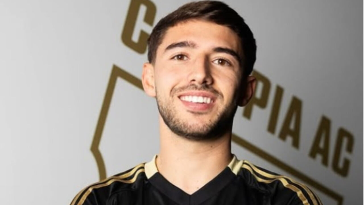 João Marques oficializado no Casa Pia