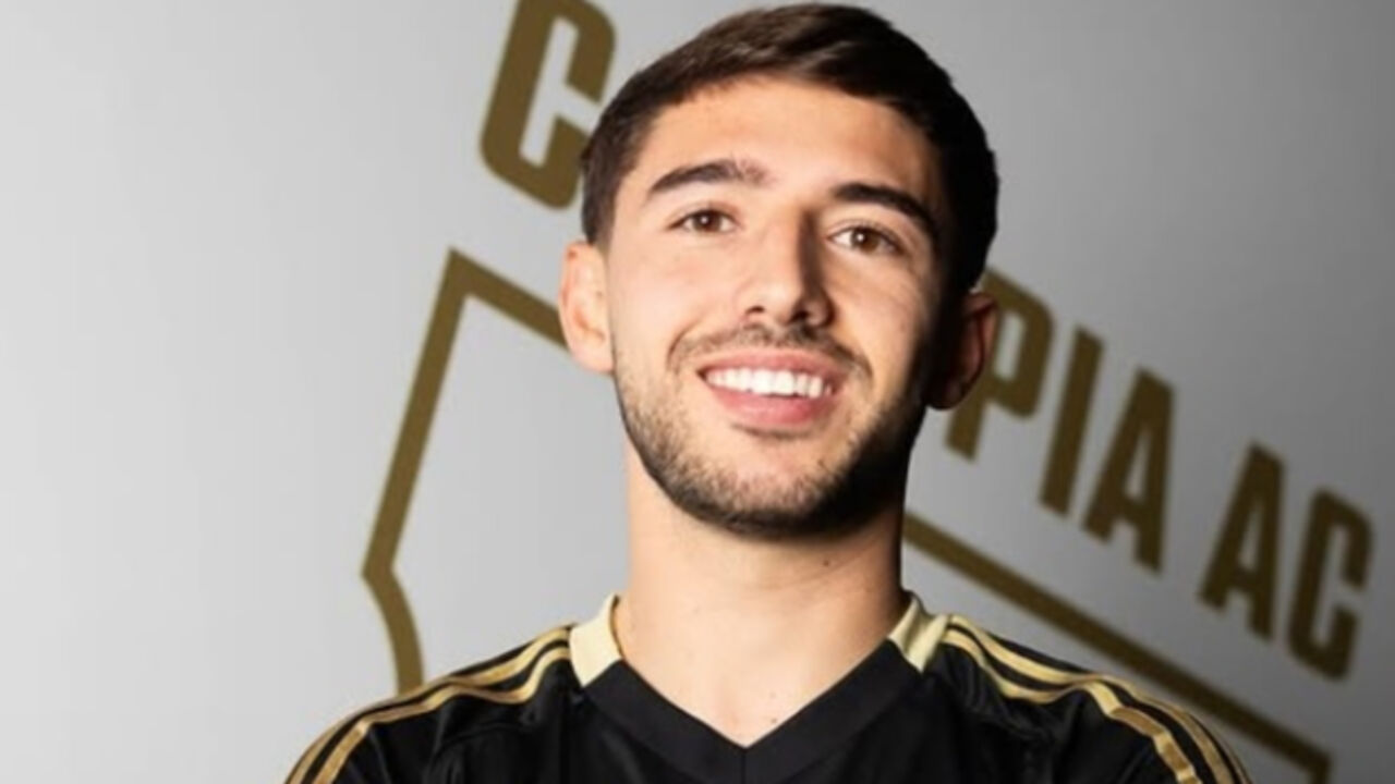 João Marques oficializado no Casa Pia