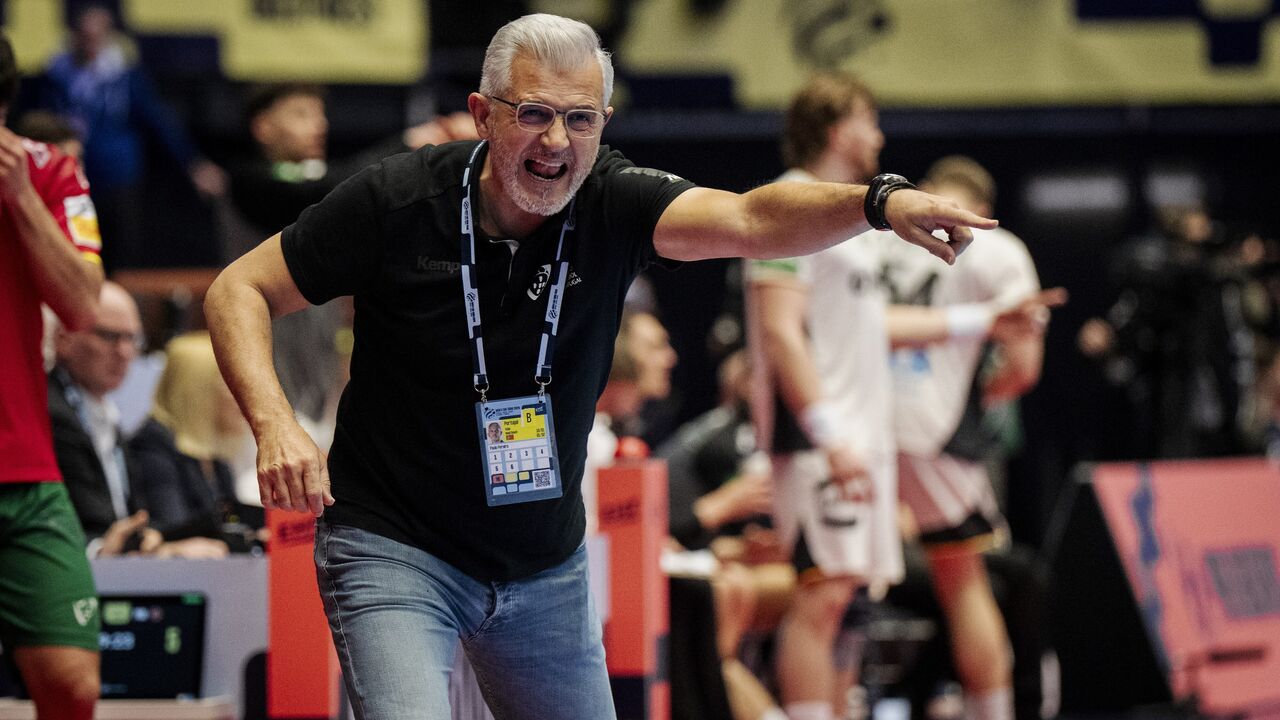 Paulo Pereira quer o quinto lugar para Portugal no Mundial