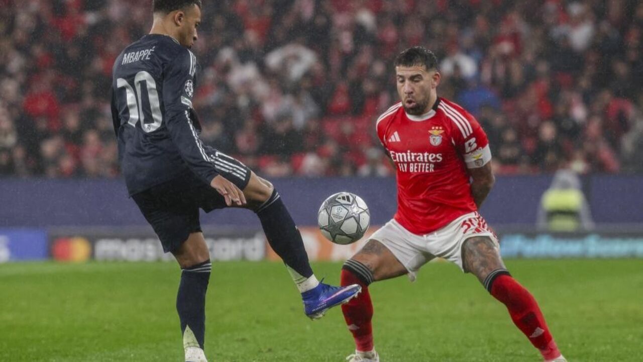 Otamendi confiante após qualificação do Benfica na Champions