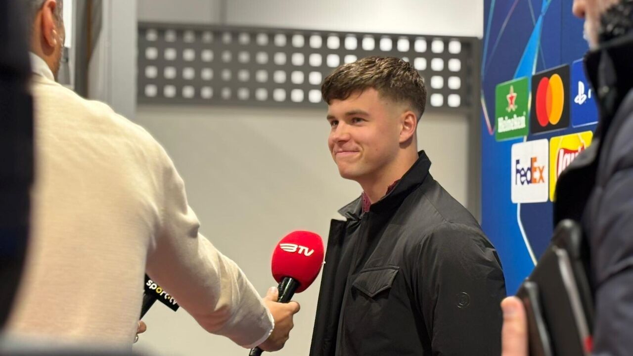 Dahl revela surpresa sobre golo faltante em jogo com Real Madrid.
