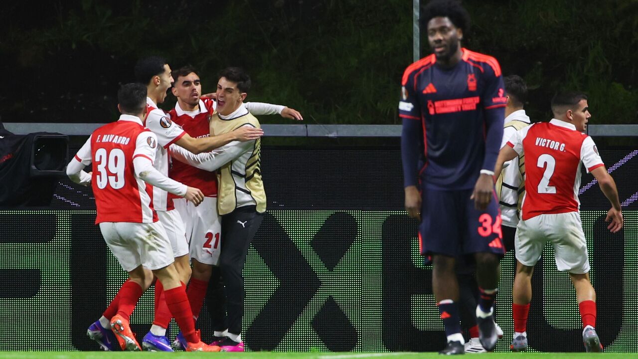 Braga depende de si para acesso aos oitavos da Liga Europa