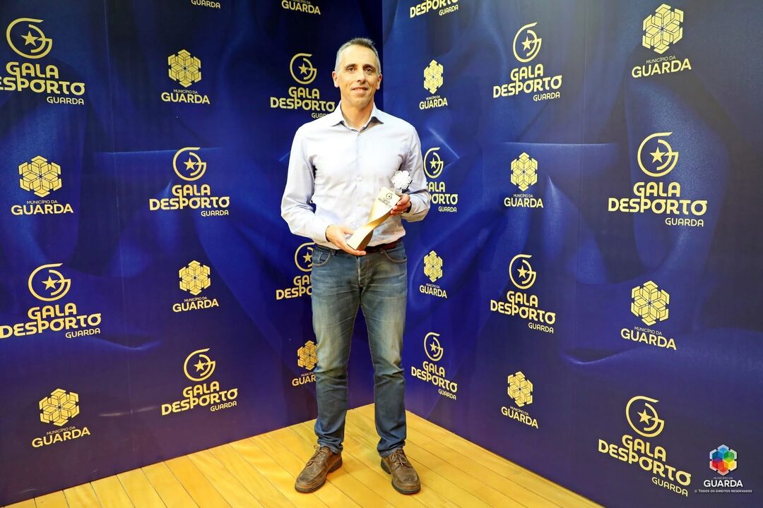 Gira-Volei recebe homenagem na Gala Desporto da Guarda
