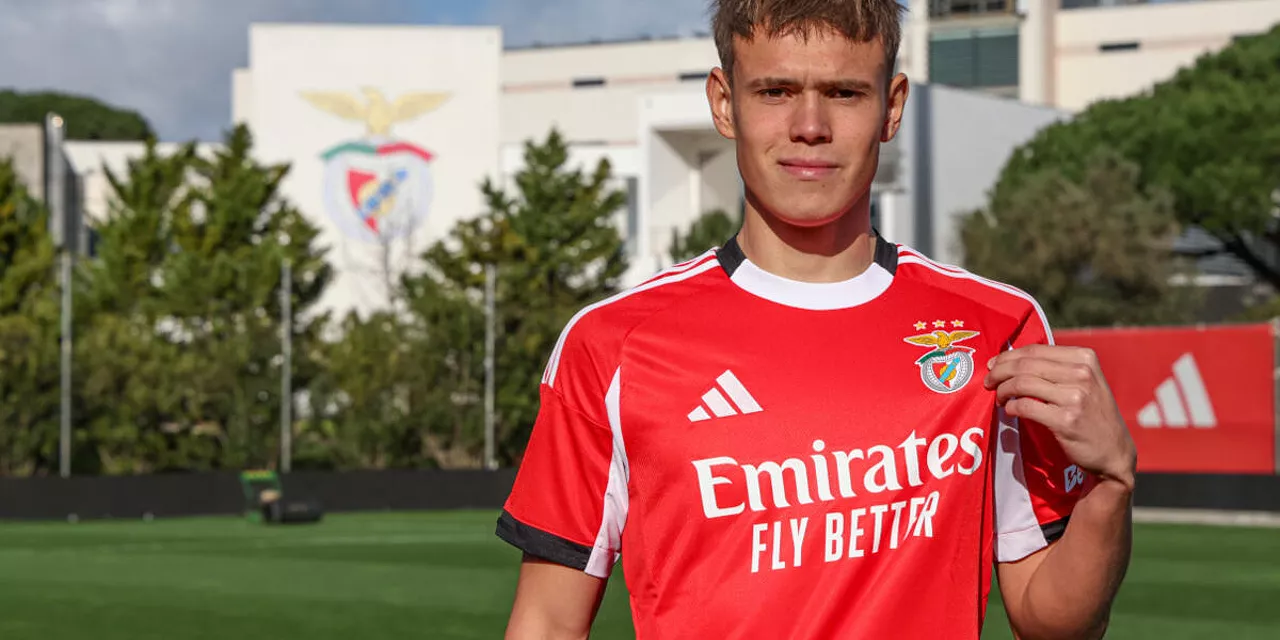 Leon Zietek reforça Benfica