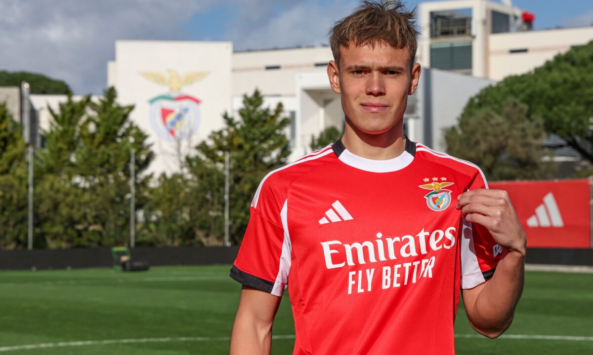 Leon Zietek reforça Benfica