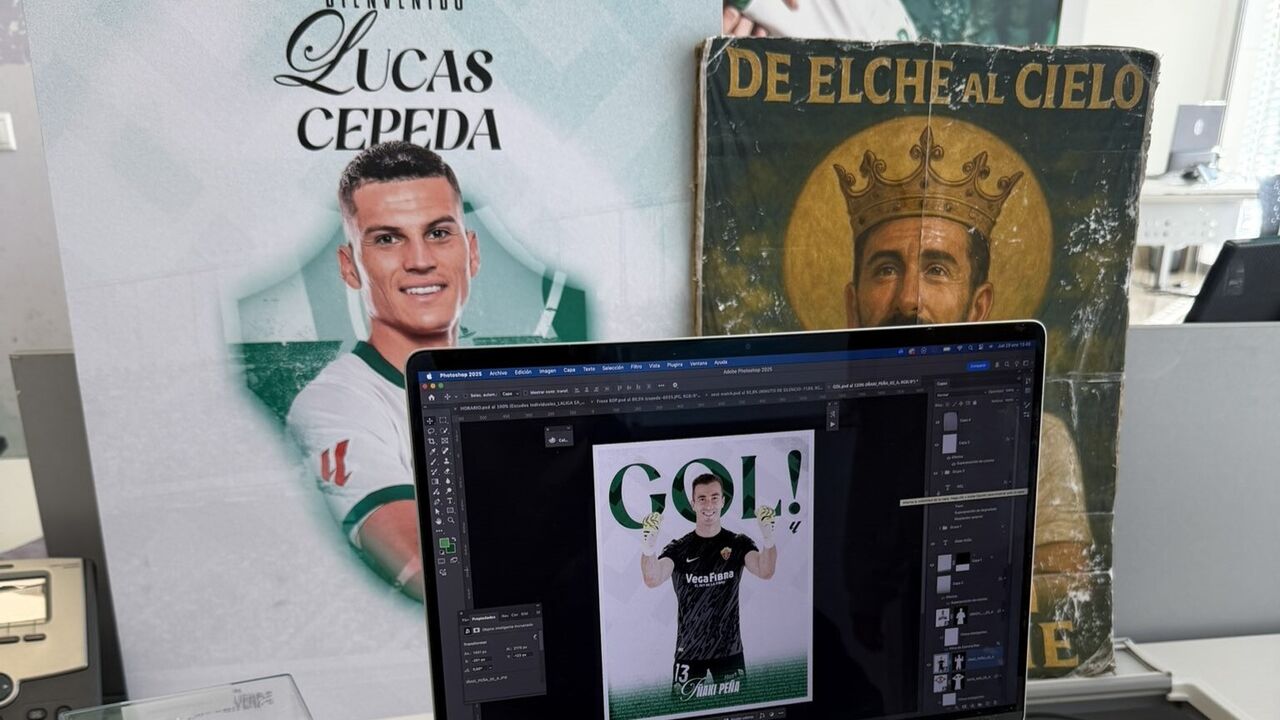 Elche prepara montagem com golo de guarda-redes