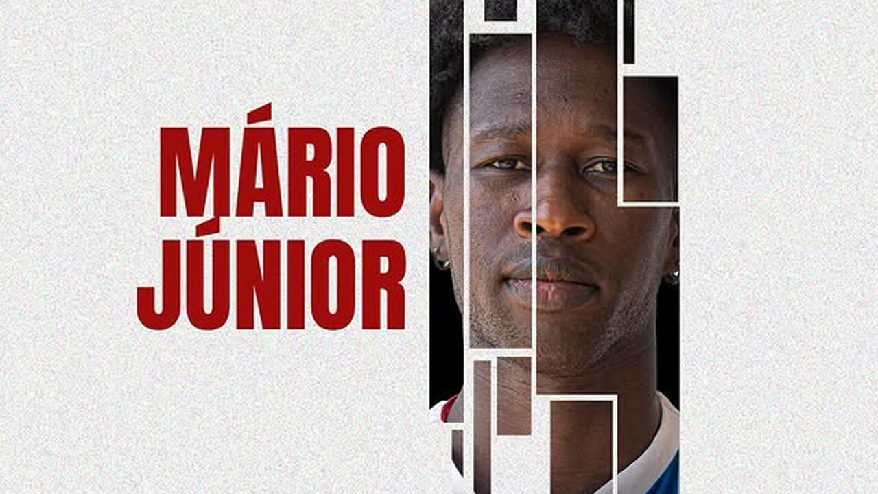 Mário Júnior pode deixar o Felgueiras ainda em janeiro