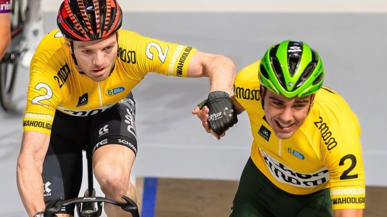 Iúri Leitão ao serviço do Caja Rural