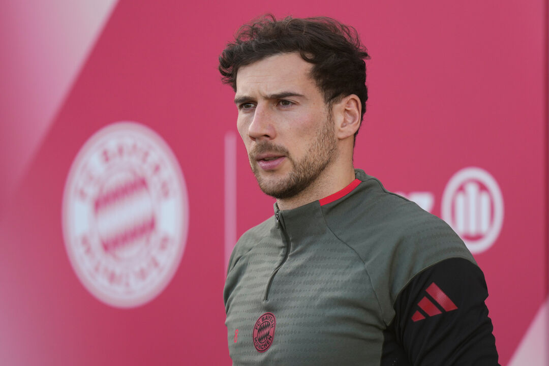 Leon Goretzka vai abandonar o Bayern Munique