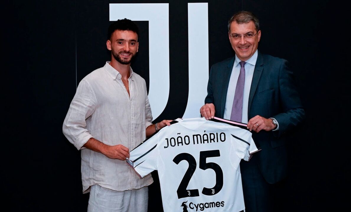 João Mário na Juventus? Emblema interessado em Emil Holm, do Bolonha