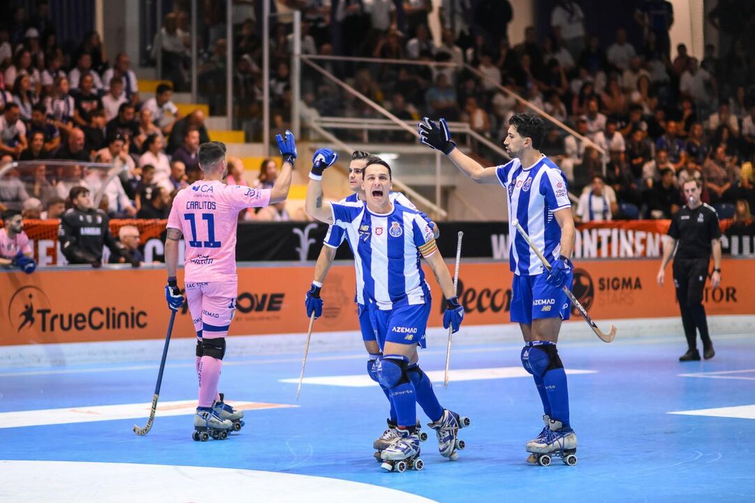 OC Barcelos-FC Porto