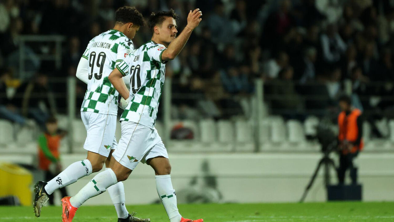 Benny deixa Moreirense e ruma à Grécia