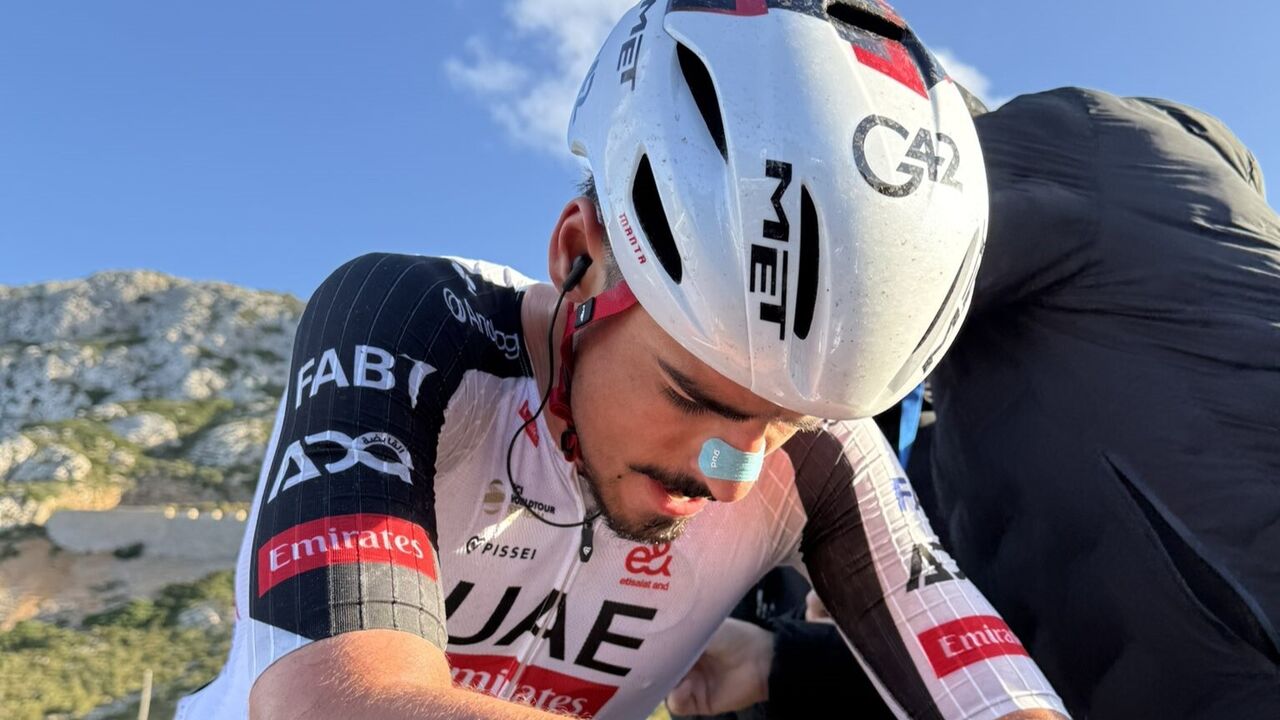 António Morgado compete no Troféu Andratx-Pollença