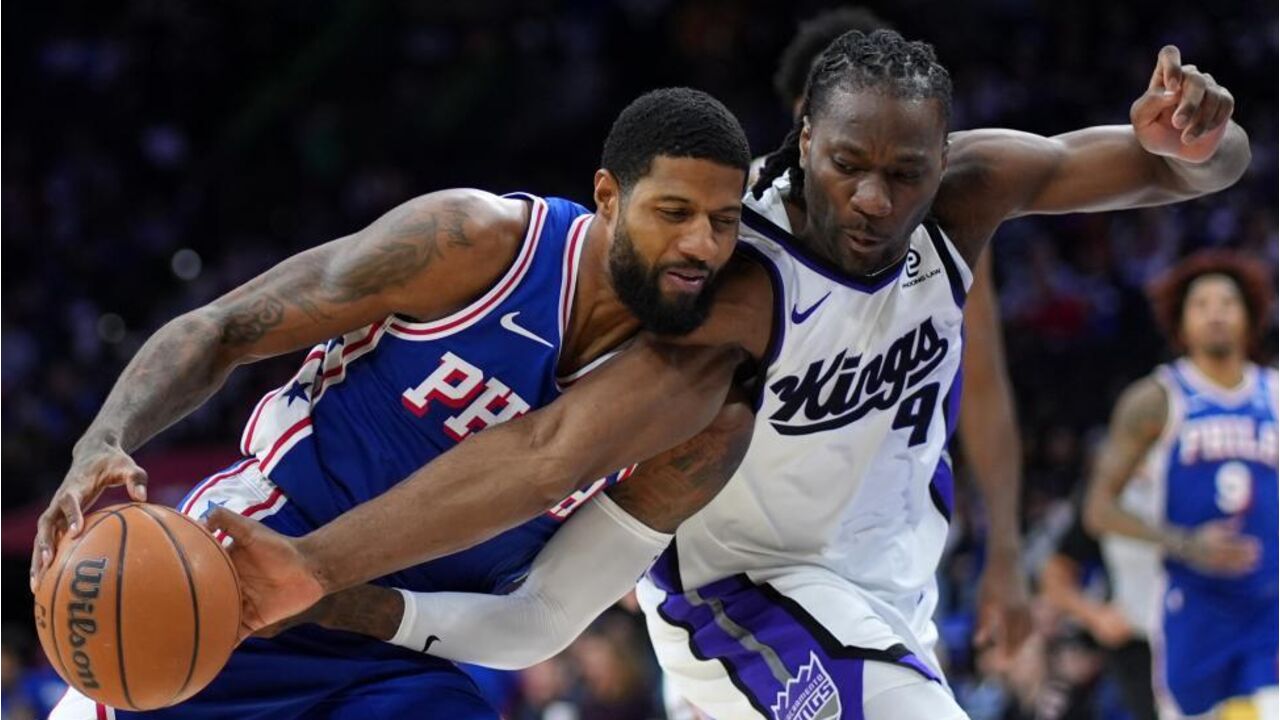 Paul George suspenso por uso de substância proibida