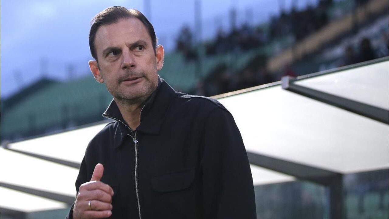 Sotiris Silaidopoulos confiante apesar da derrota do Rio Ave frente ao Arouca