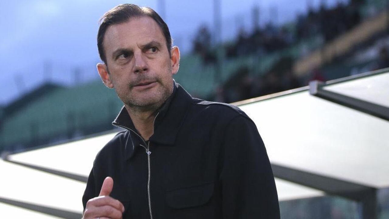 Sotiris Silaidopoulos confiante apesar da derrota do Rio Ave frente ao Arouca