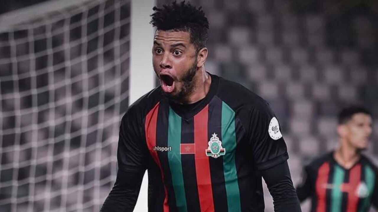 FAR Rabat venceu o jogo por 1-0 na Liga dos Campeões africana.

