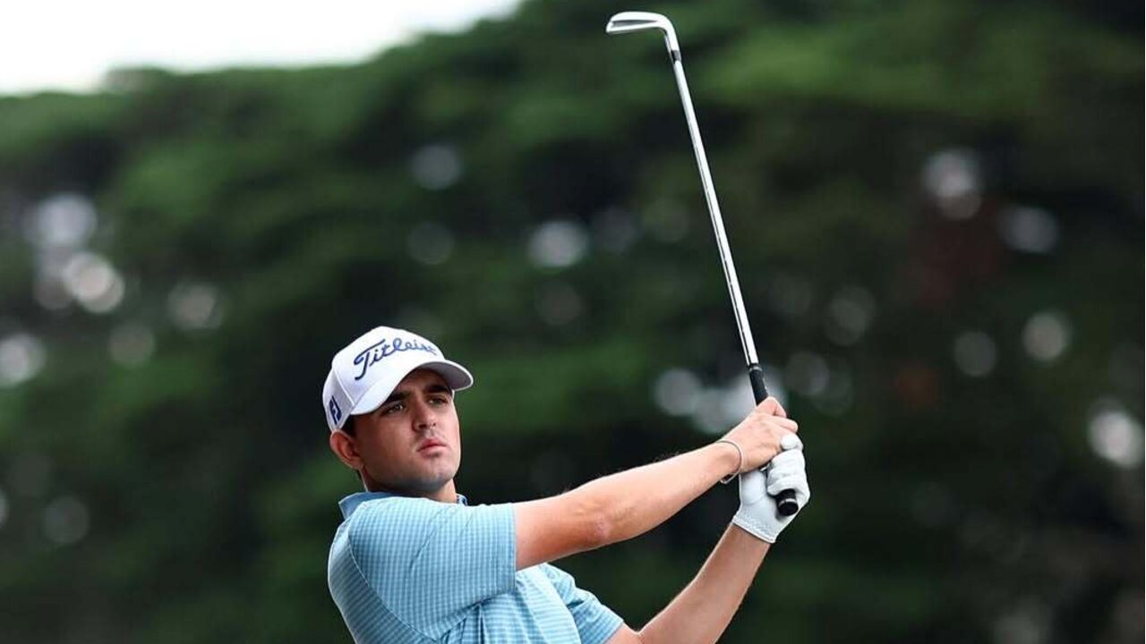 Daniel Rodrigues compete no Open do Bahrain, no DP World Tour