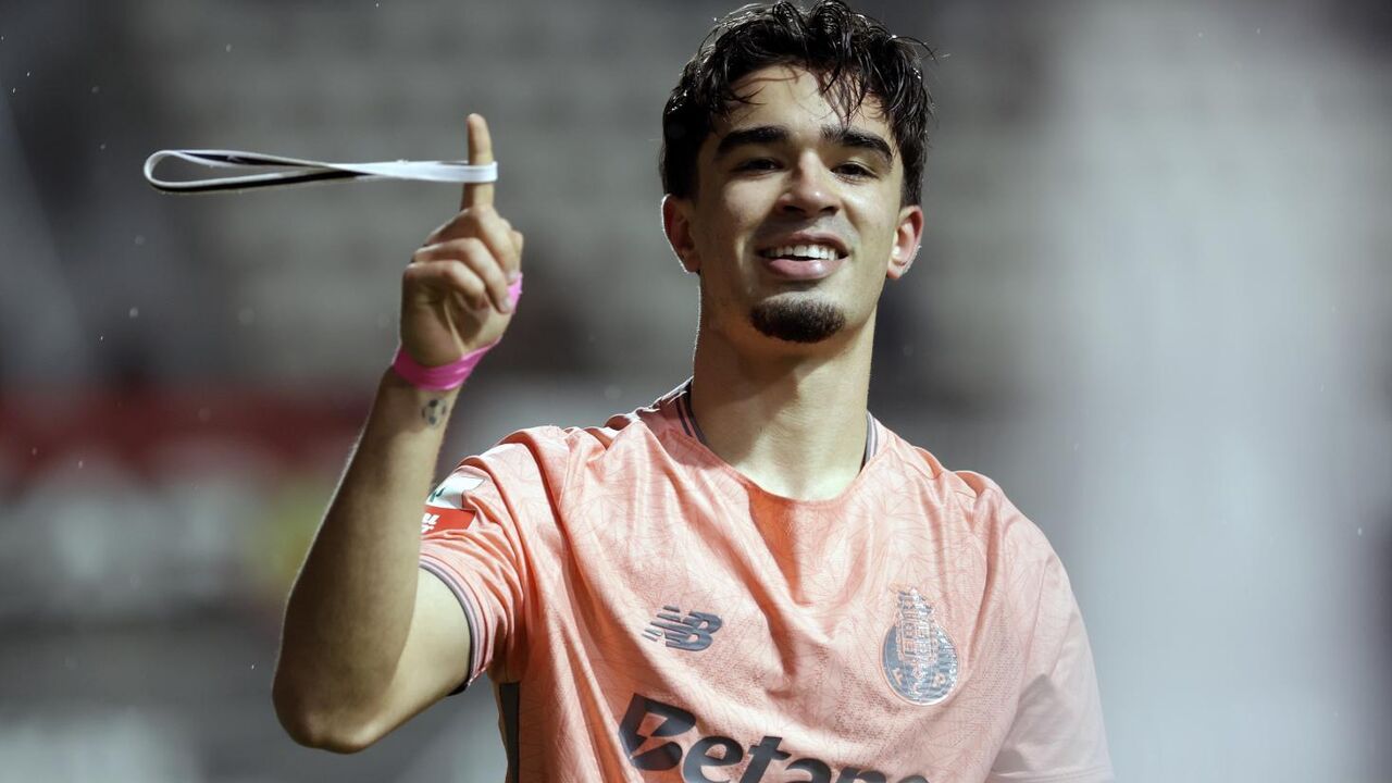 Mateus Mide, FC Porto B