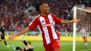 Extremo esquerdo: Gelson Martins, 30 anos (Olympiacos)